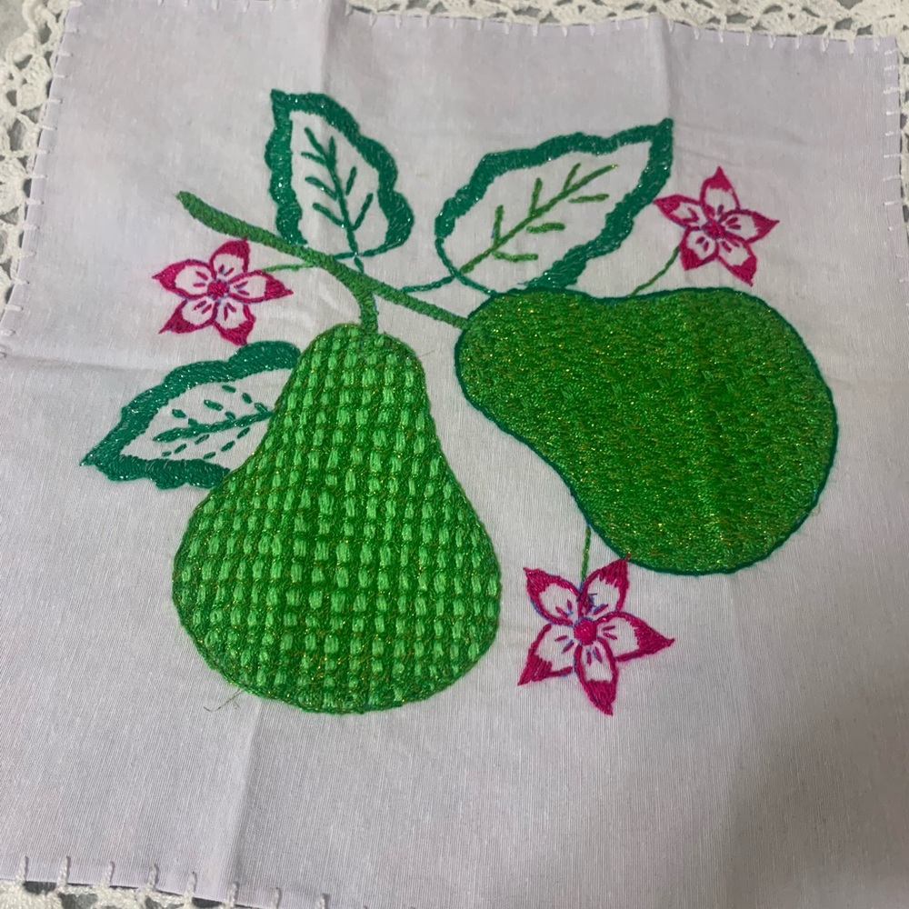 Nueva servilleta para tortillas